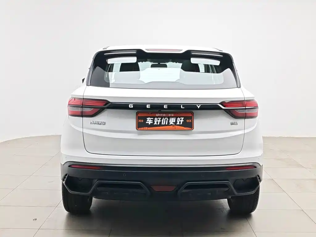 Geely Binyue 2025
