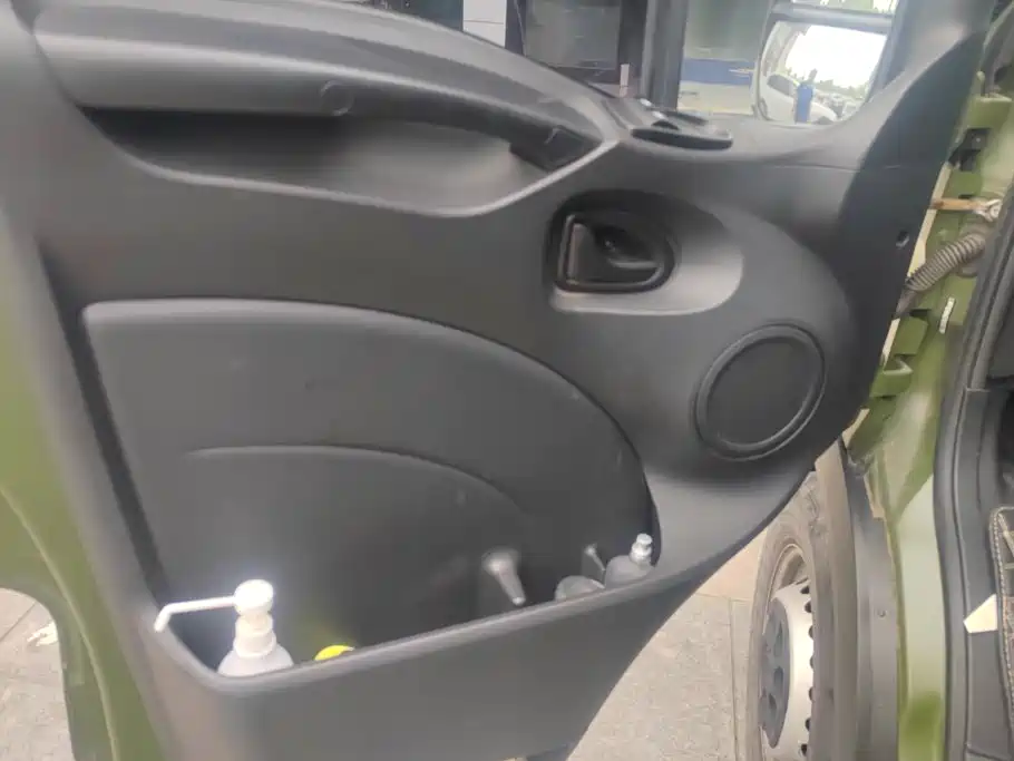 IVECO Ousheng 2022