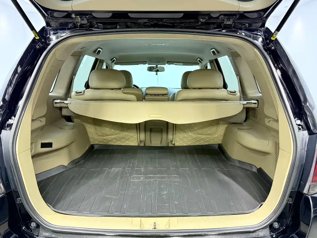 Toyota Highlander 2013 — фото 12