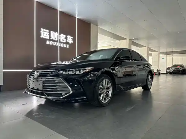 Toyota Avalon 2021