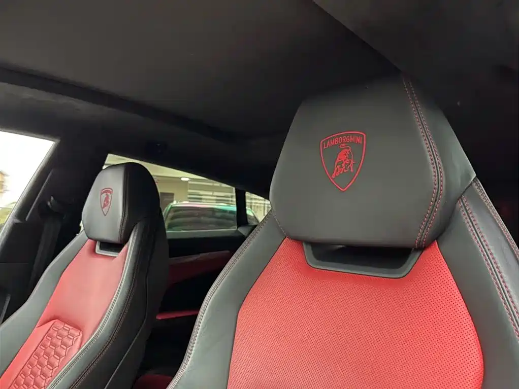Lamborghini Urus 2020 — фото 13