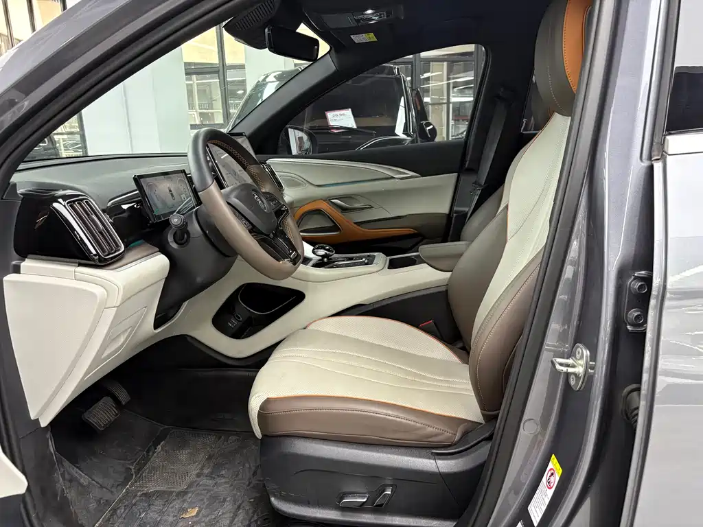 BYD Song Pro New Energy 2023 — фото 4
