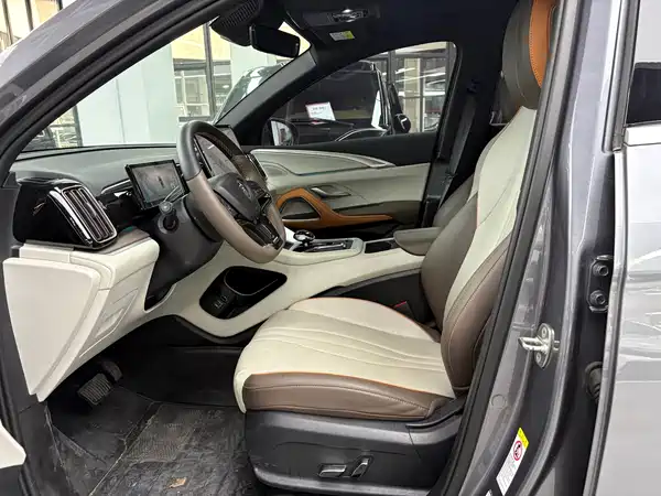 BYD Song Pro New Energy 2023