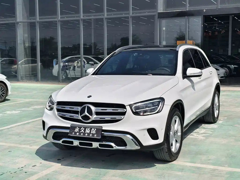 Mercedes-Benz GLC 2020