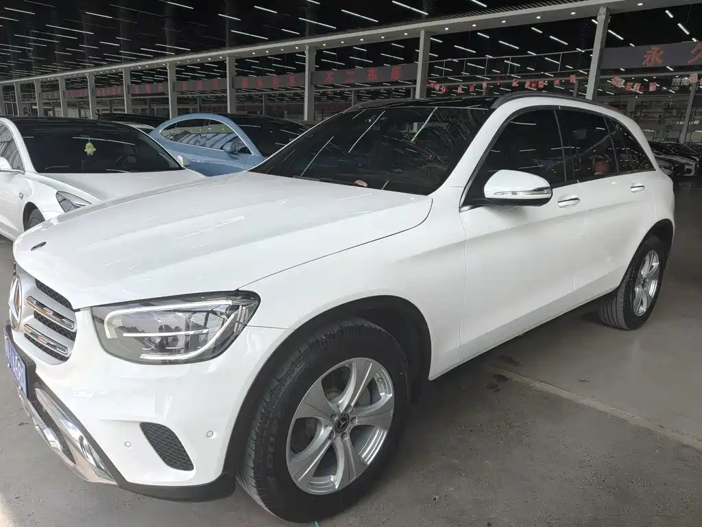 Mercedes-Benz GLC 2020