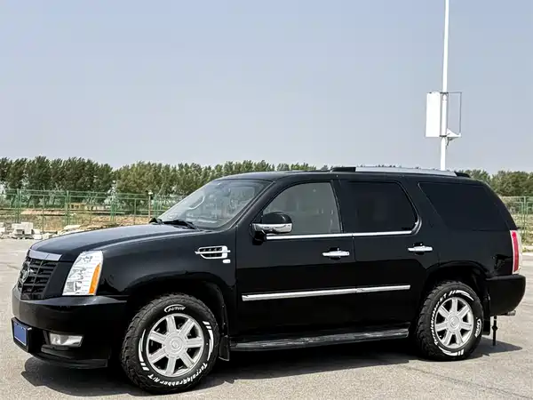 Cadillac Escalade 2009