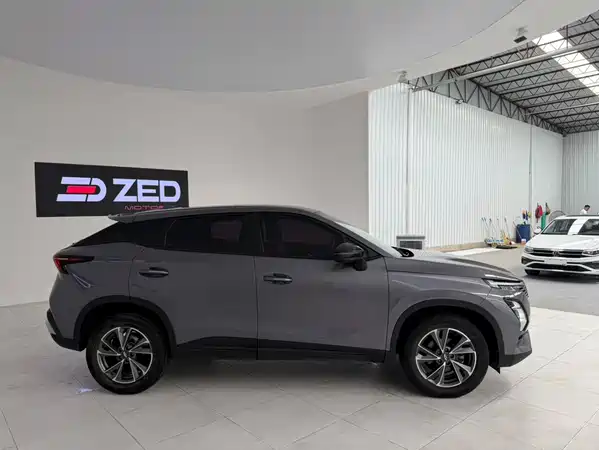 Chery Omoda 2022