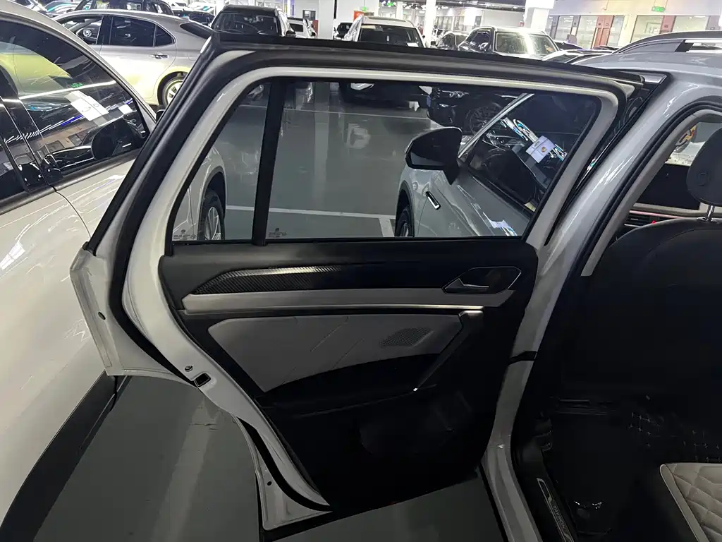 Volkswagen Tayron 2022