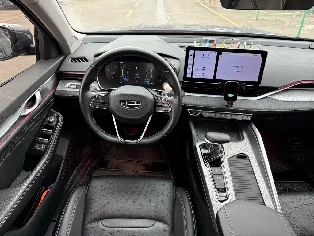 Geely Xingrui 2023 — фото 10