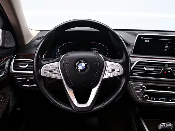 BMW 7 Series 2019