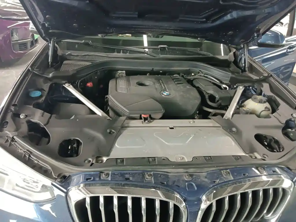 BMW X3 2019 — фото 17