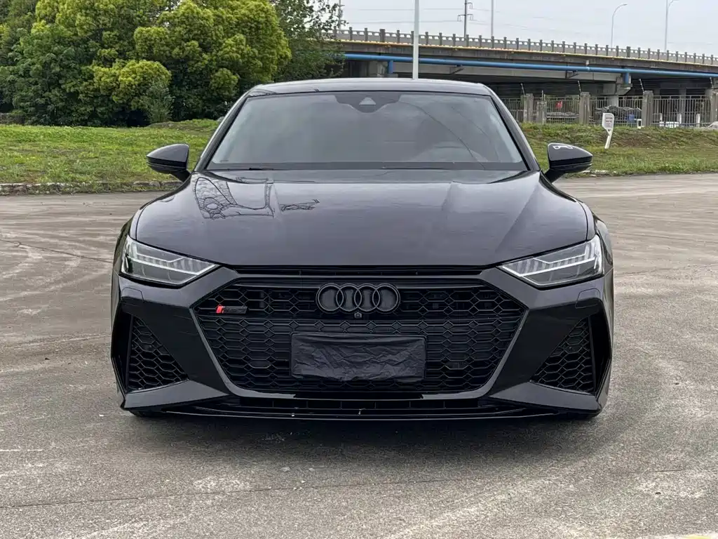 Audi A7 2020 — фото 2
