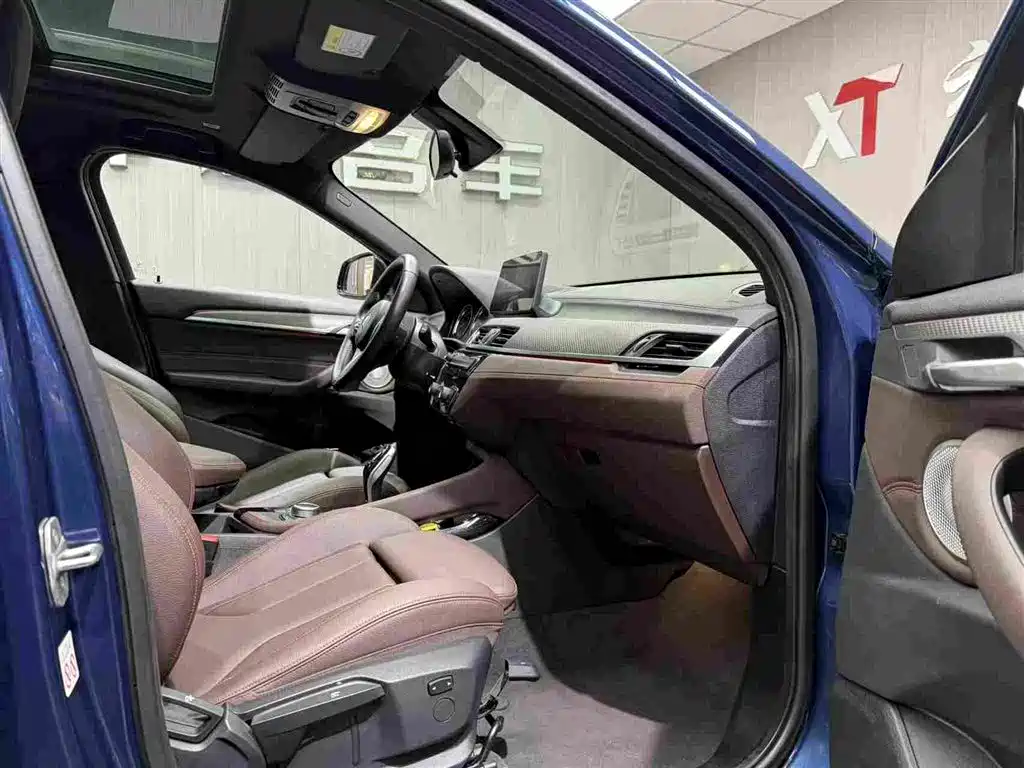 BMW X2 2021 — фото 10