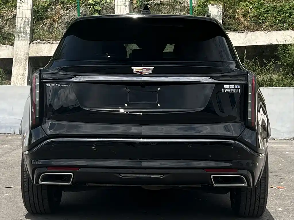 Cadillac XT5 2024 — фото 15