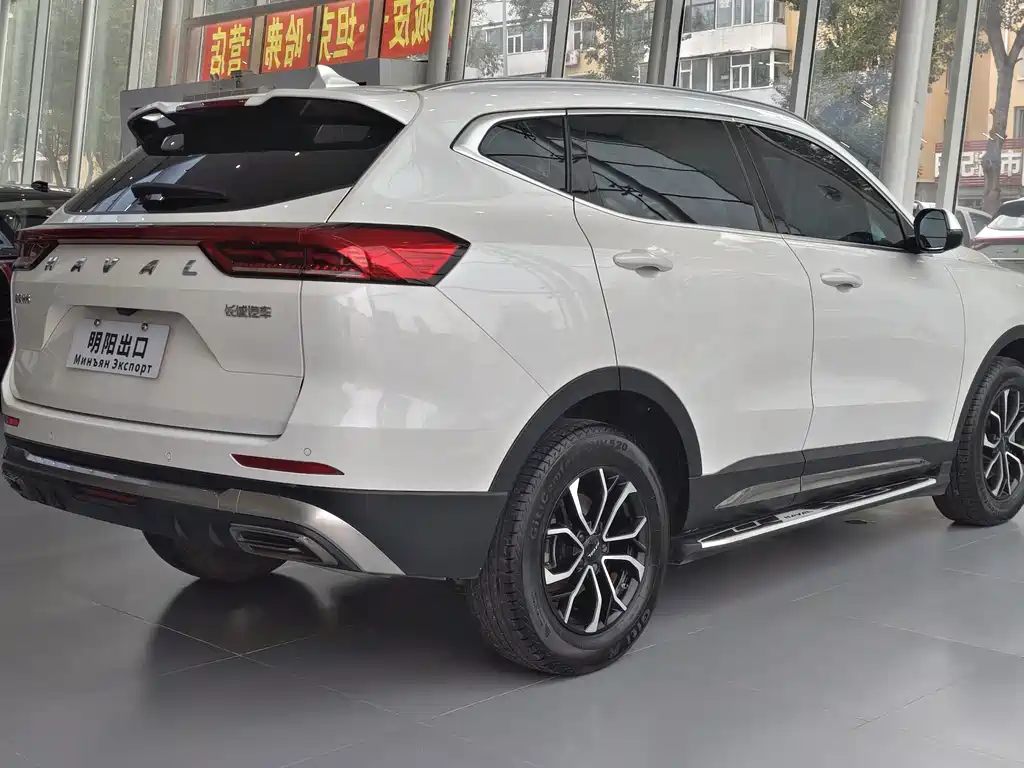 Haval H6 2022