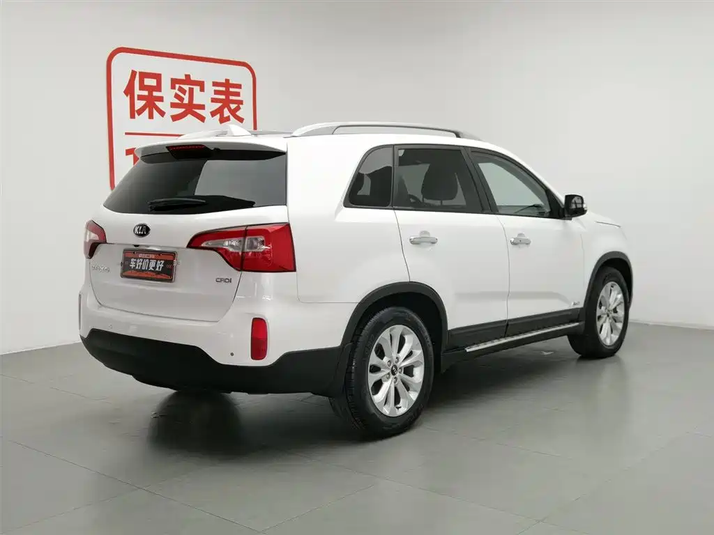 Kia Sorento 2014 — фото 2