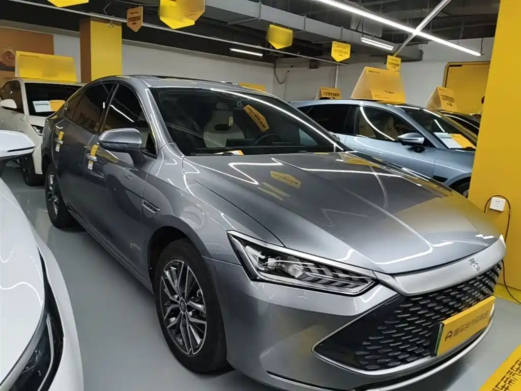 BYD Qin PLUS 2023 — фото 4