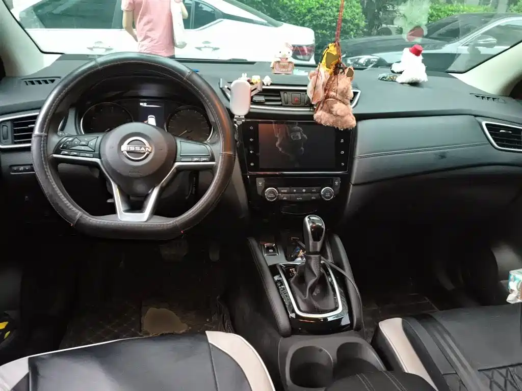 Nissan Qashqai 2023 — фото 6