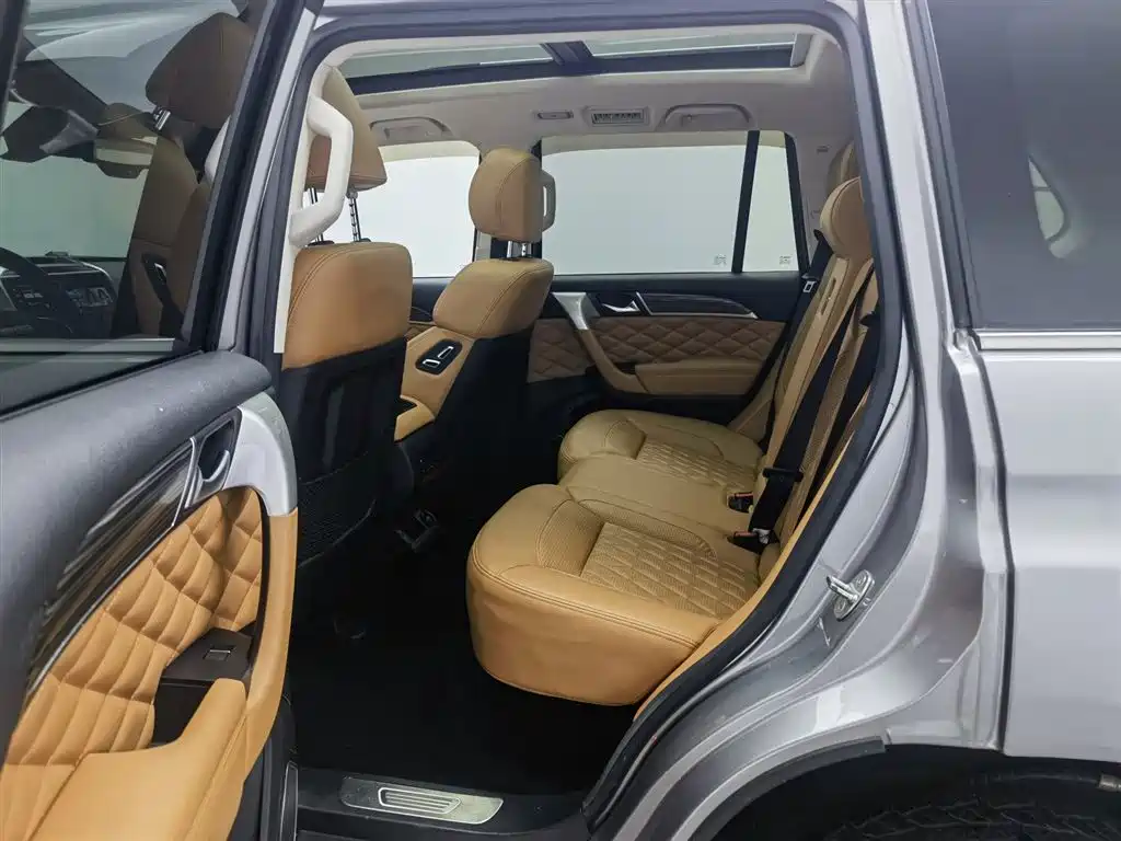 Haval H9 2021 — фото 15