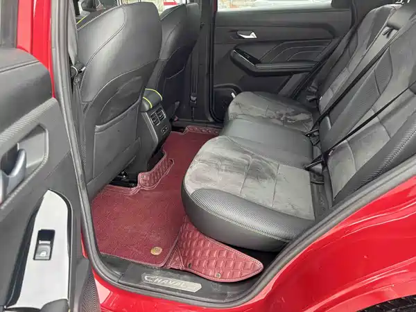 Haval Red Rabbit 2021
