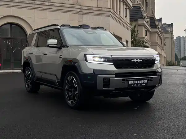 Fangchengbao Leopard 8 2026