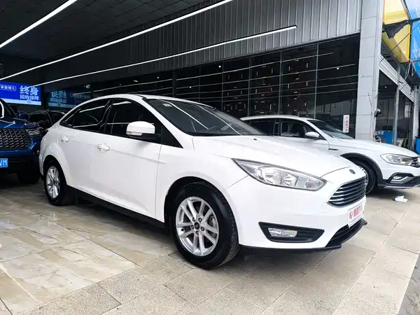 Ford Focus 2018