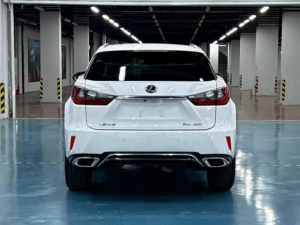 Lexus RX 2016 — фото 8