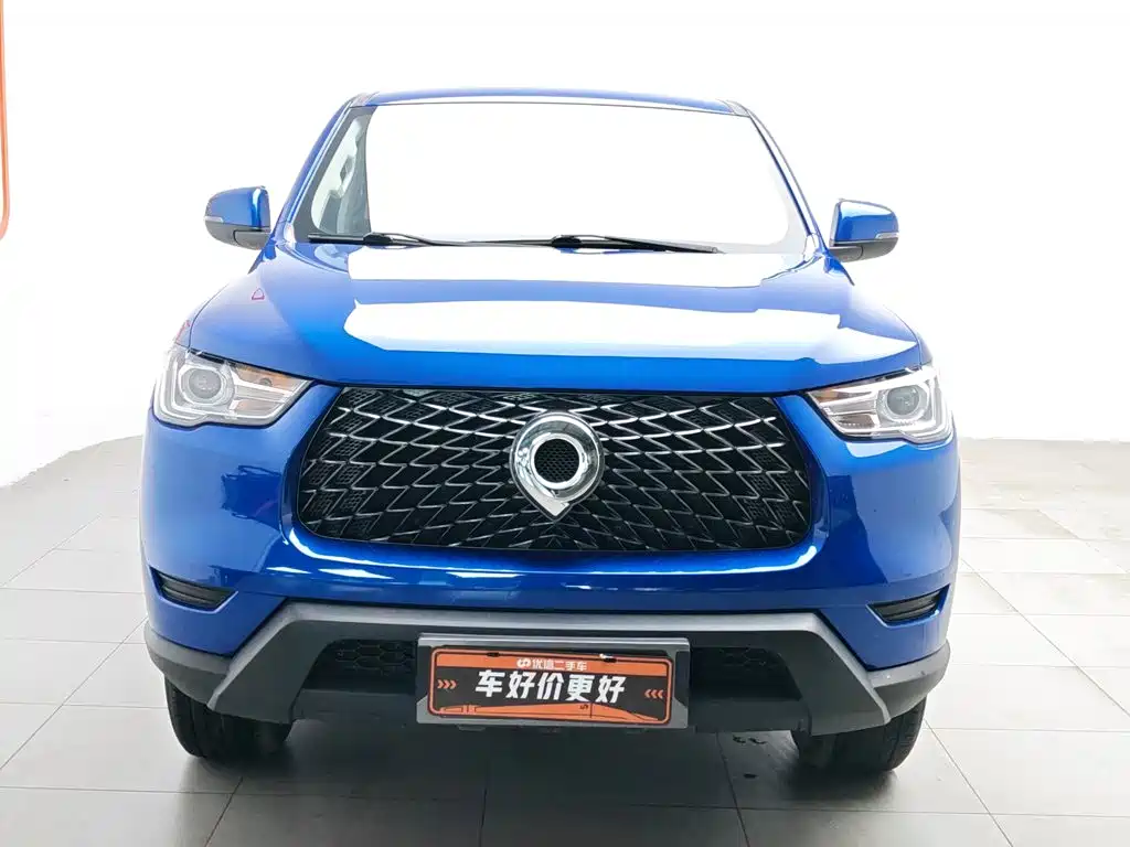 Great Wall Pao 2022