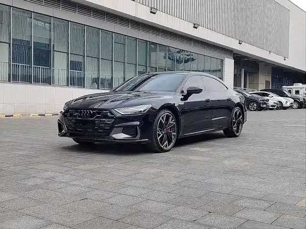 Audi A7L 2025