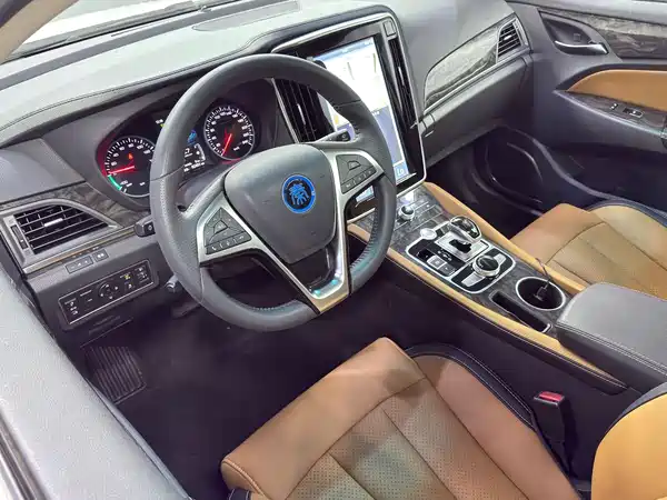 BYD Qin NEV 2018
