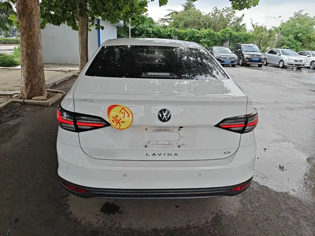 Volkswagen Lavida 2023