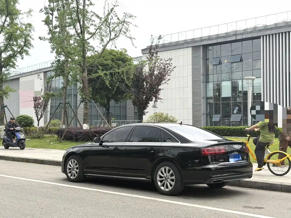 Audi A6L 2017 — фото 9