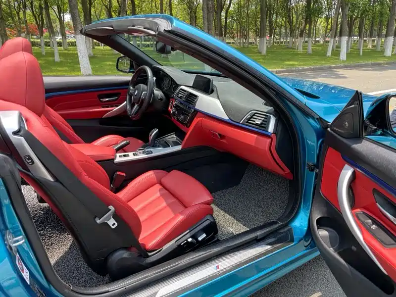 BMW 4 Series 2017 — фото 17