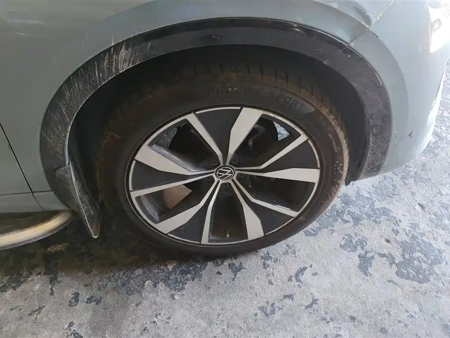 Volkswagen Tavendor 2023