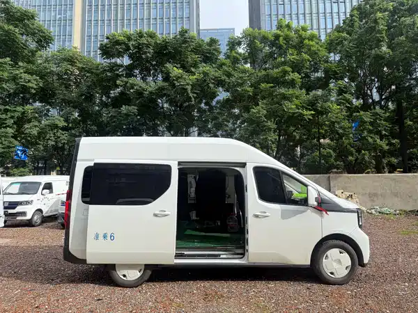 Changan V919 2025
