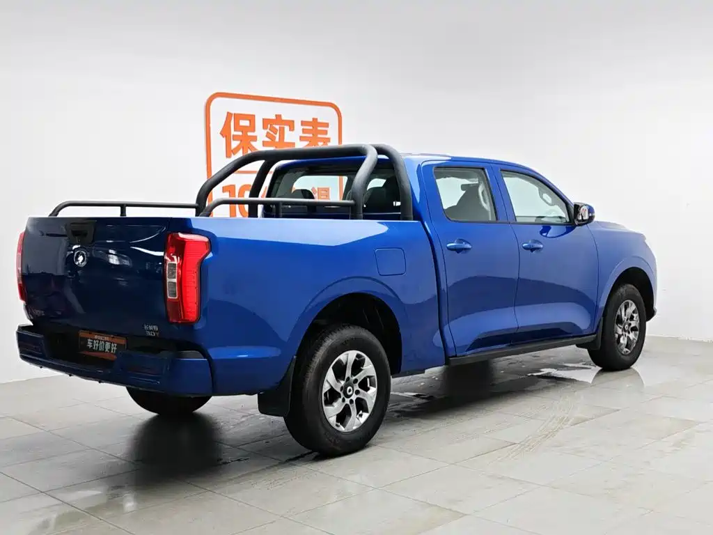Great Wall Pao 2022