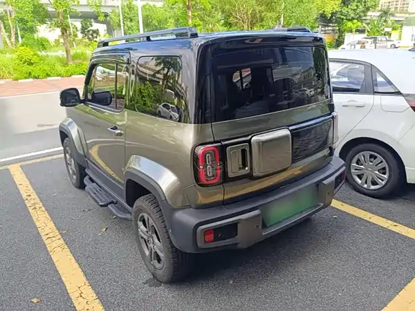 Baojun Yep 2023