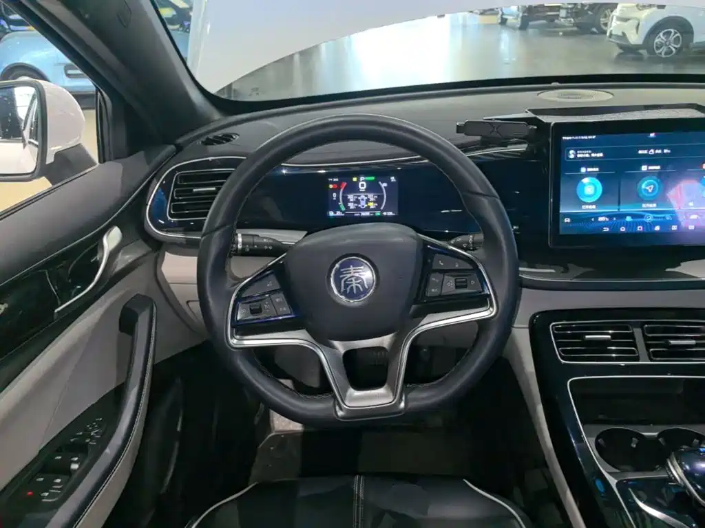 BYD Qin PLUS 2024 — фото 11