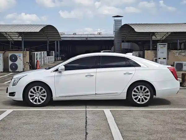Cadillac XTS 2017