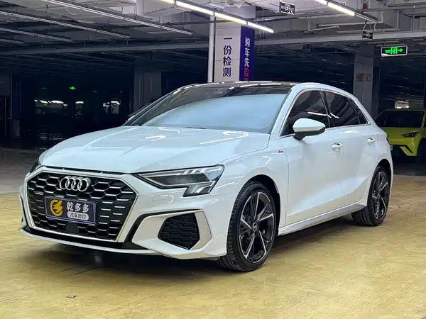 Audi A3 2023