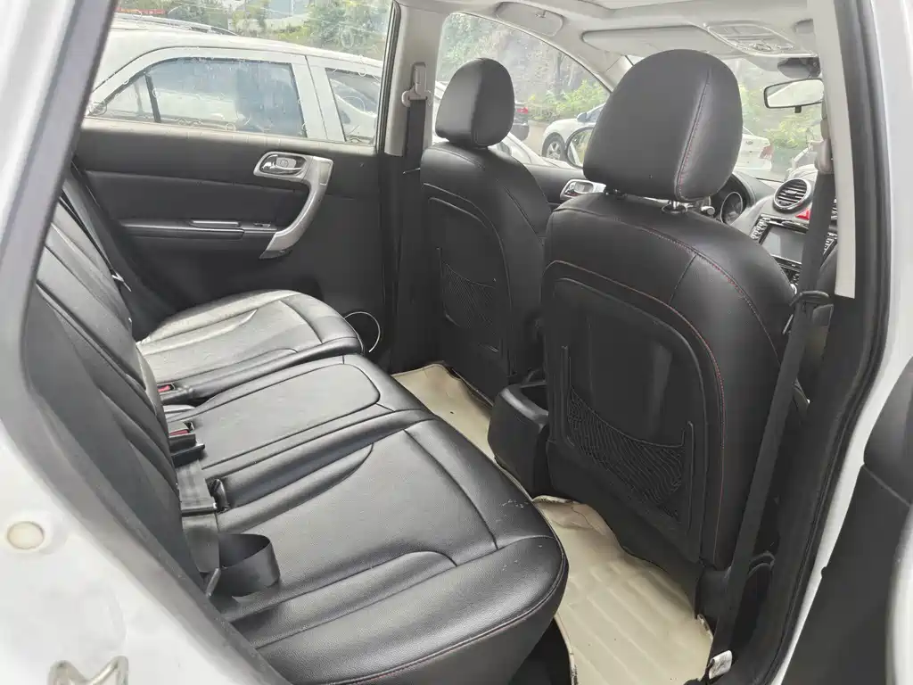 Haval H6 2016