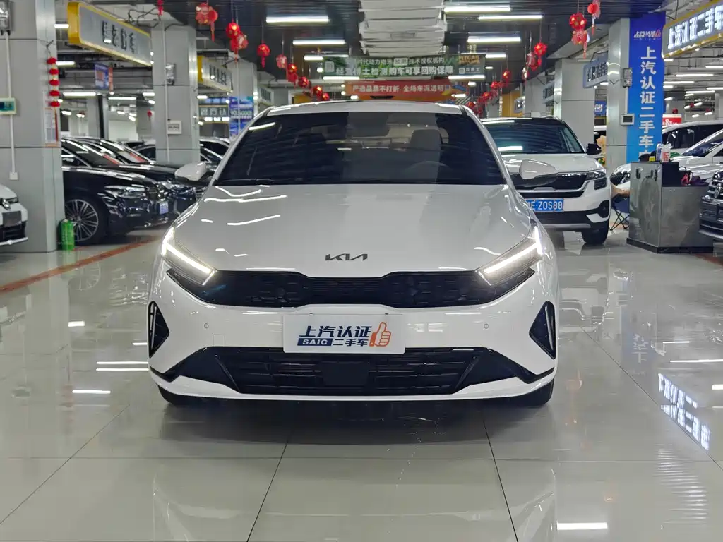 Kia K3 2025