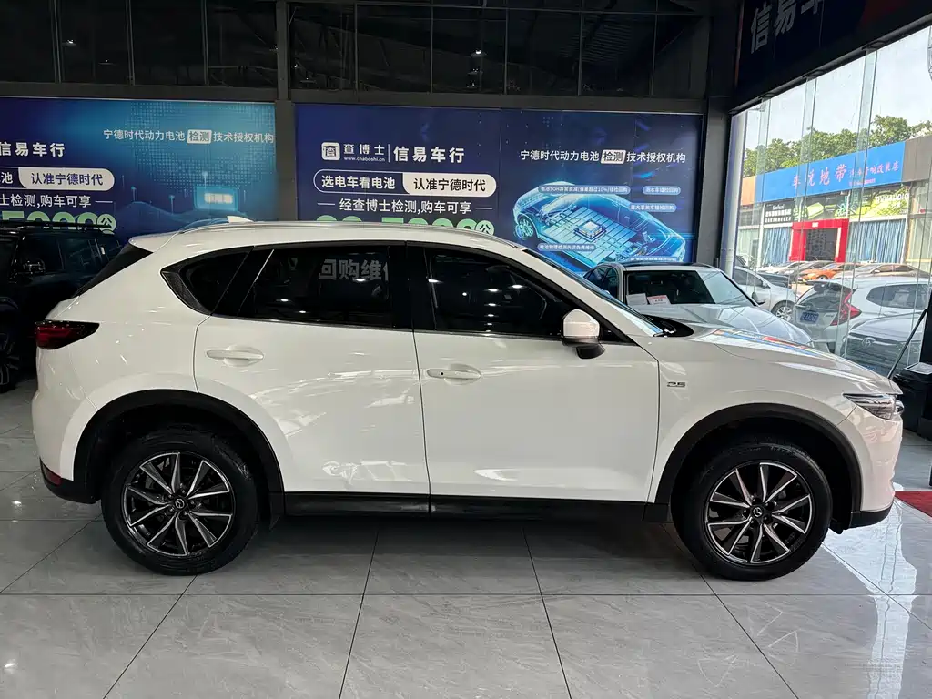 Mazda CX-5 2019 — фото 17