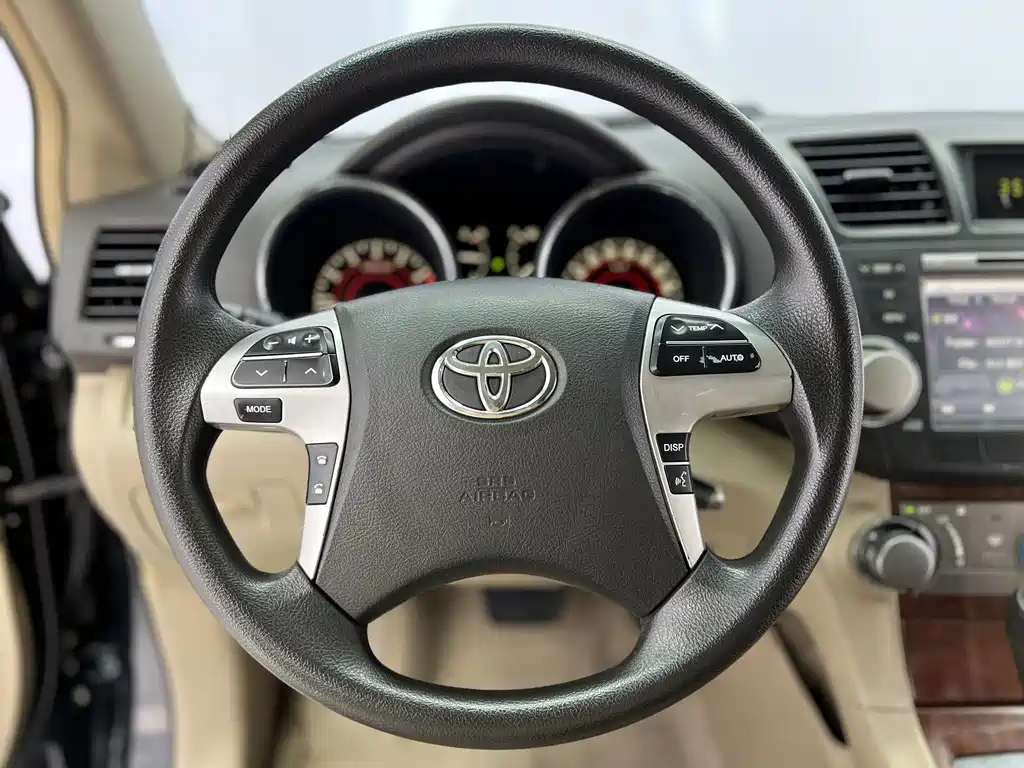 Toyota Highlander 2013 — фото 12