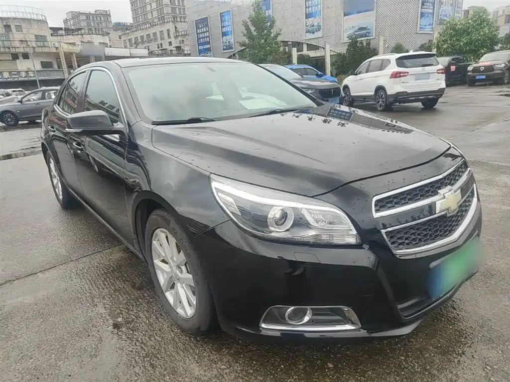Chevrolet Malibu 2015 — фото 4
