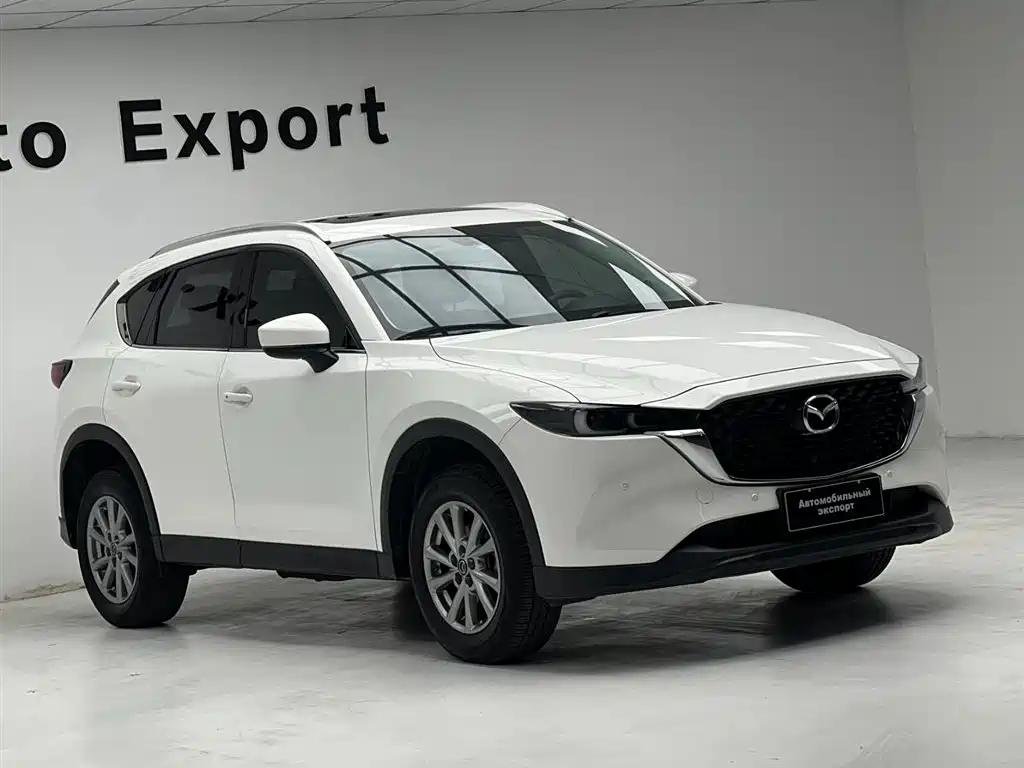 Mazda CX-5 2022