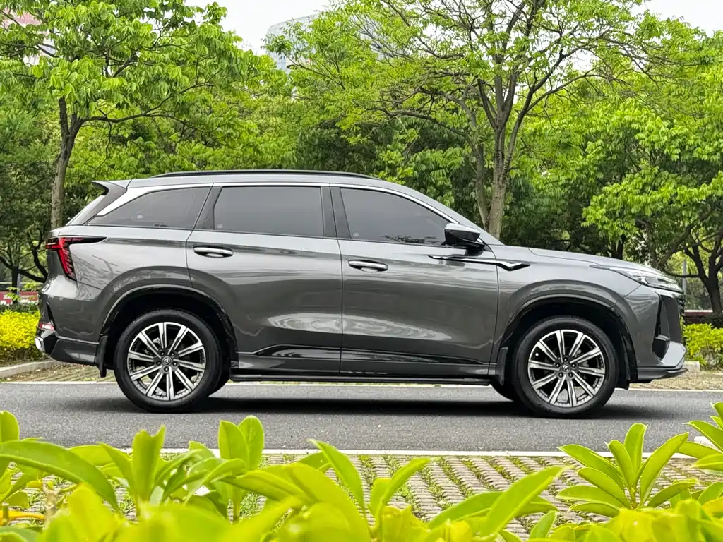 Changan CS75 PLUS 2023 — фото 4