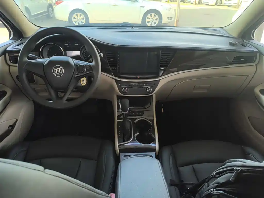 Buick Verano 2017 — фото 10