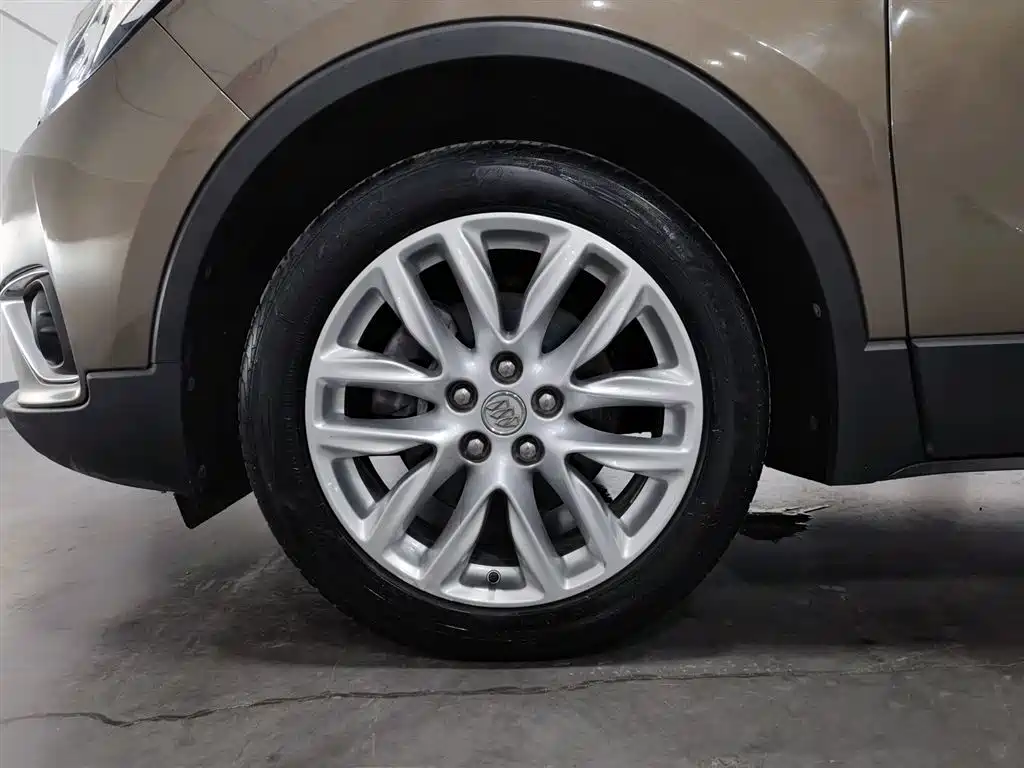 Buick Envision Plus 2018 — фото 17