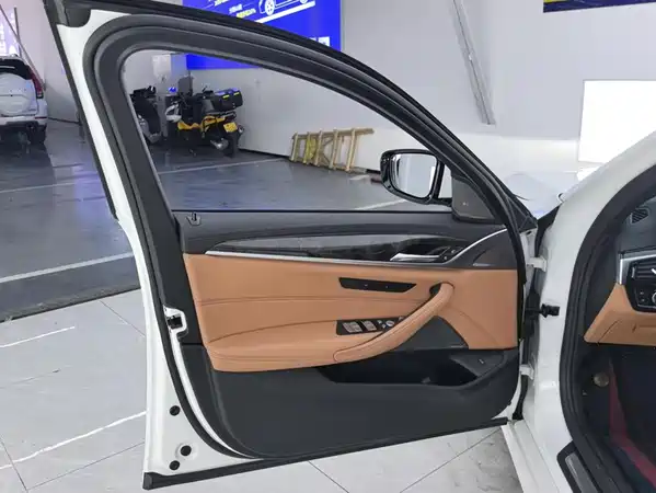 BMW 5 Series 2018